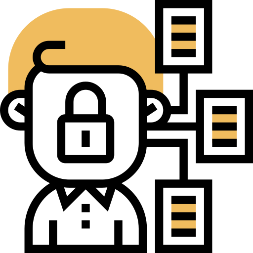 confidencial icono gratis