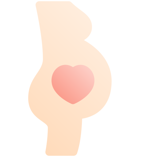 Pregnant free icon