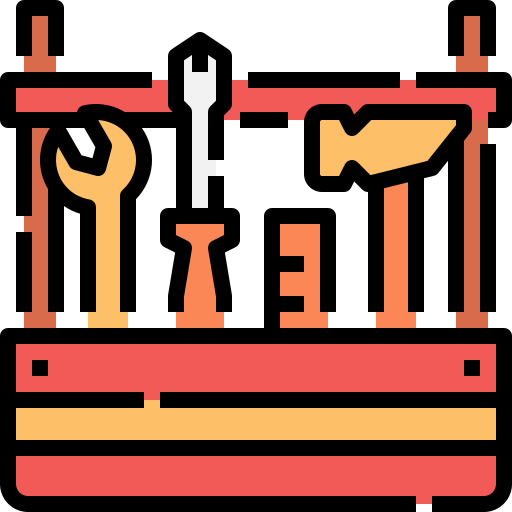 Tools box free icon Tools box free icon