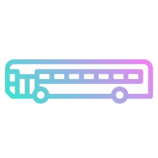 School bus free icon