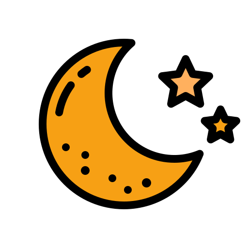 Moon Icon Vector Art, Icons, and Graphics for Free Download