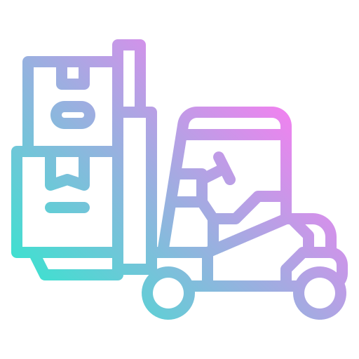 Forklift - Free transportation icons