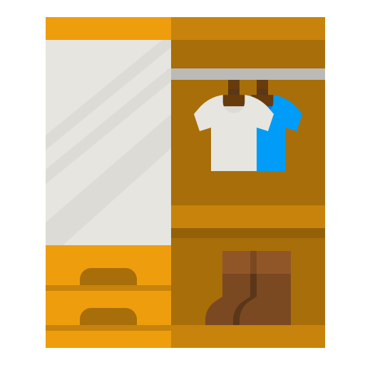 armario icono gratis