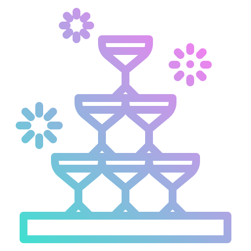 cóctel icono gratis