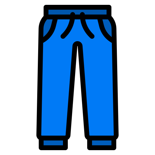 pantalones icono gratis