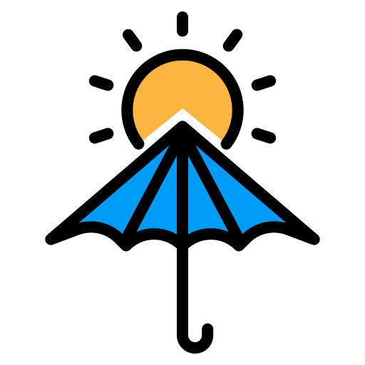 uv-schutz kostenlos Icon