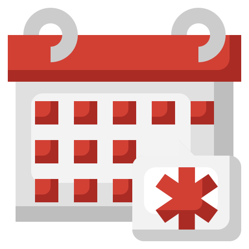 calendario icono gratis