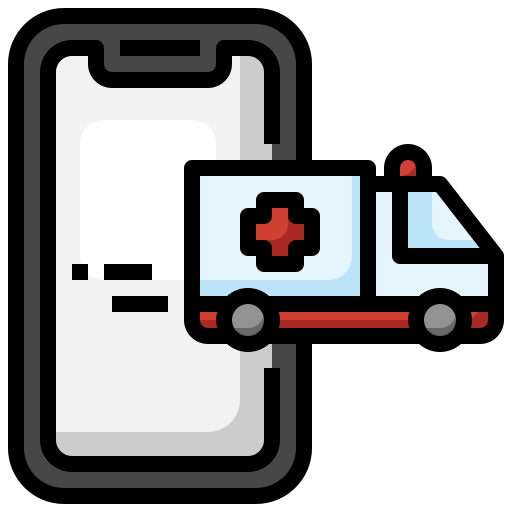 ambulanz kostenlos Icon ambulanz kostenlos Icon