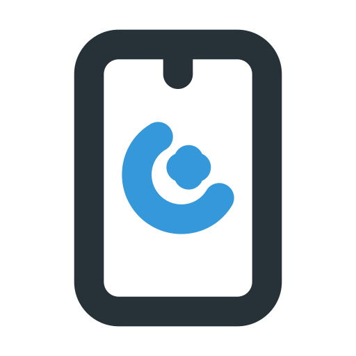 smartphone kostenlos Icon smartphone kostenlos Icon