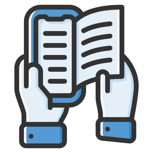 libro electronico icono gratis