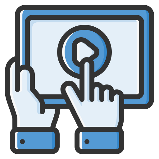 Play video free icon Play video free icon
