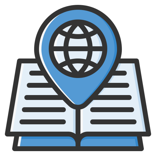 educación en línea icono gratis