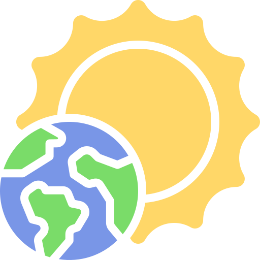 Sun free icon Sun free icon