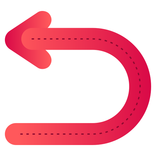 반환 무료 아이콘