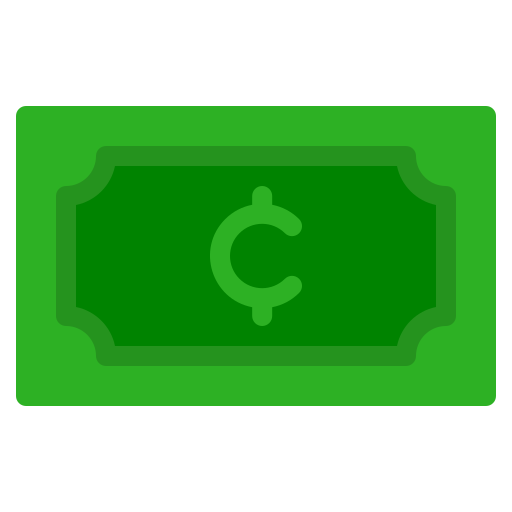 cents Icône gratuit cents Icône gratuit