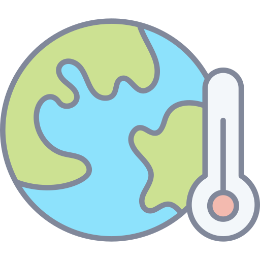 Temperature Generic Outline Color Icon