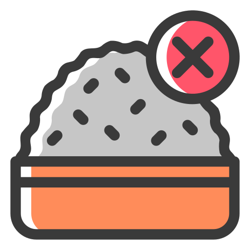 no comer icono gratis