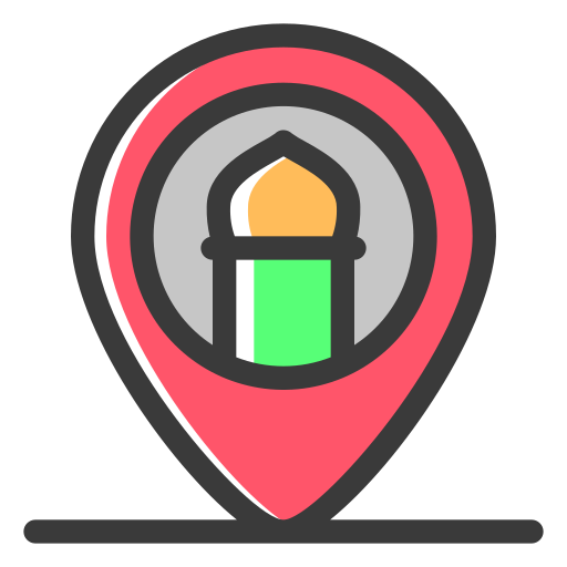 mezquita icono gratis