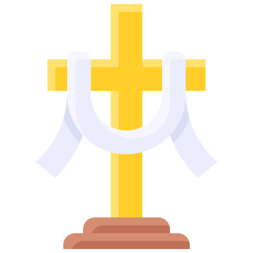 semaine sainte Icône gratuit