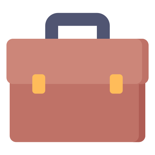 Briefcase Generic Flat icon