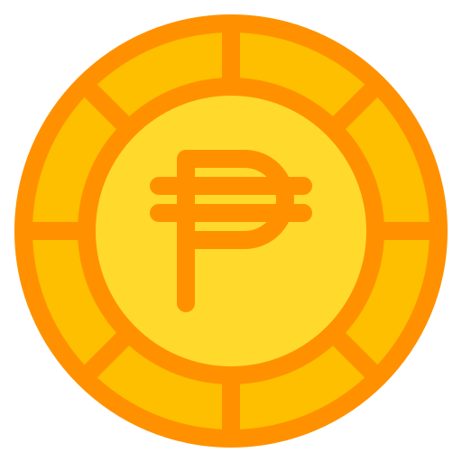 philippinischer peso kostenlos Icon philippinischer peso kostenlos Icon