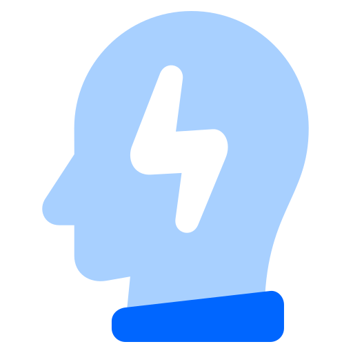 Brainstorming free icon