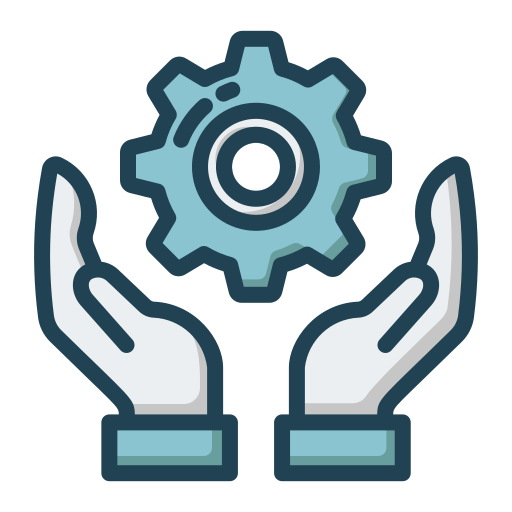 industria icono gratis