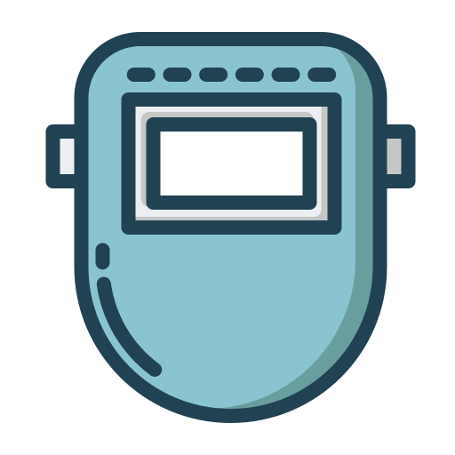 Сварочная маска бесплатно иконка