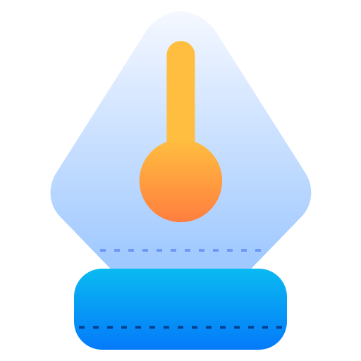 lapicera icono gratis