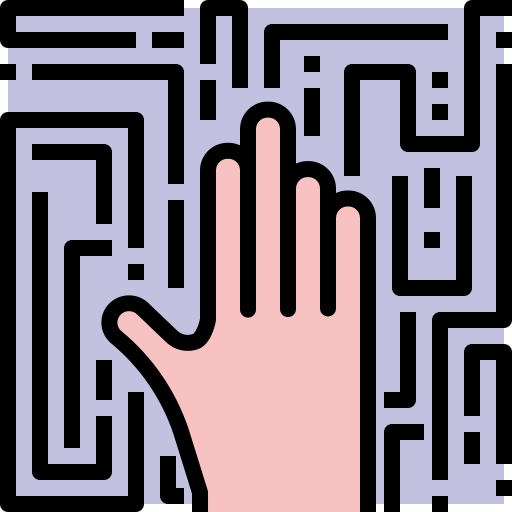 exploración icono gratis