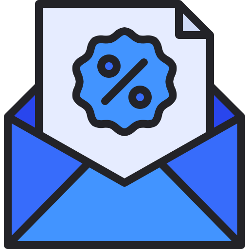 correo electrónico icono gratis