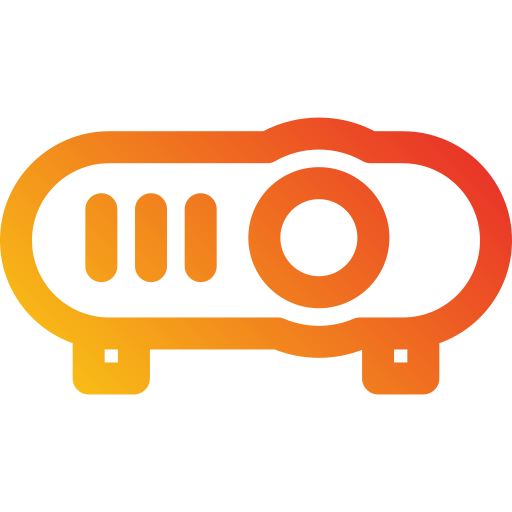 Video projector free icon Video projector free icon