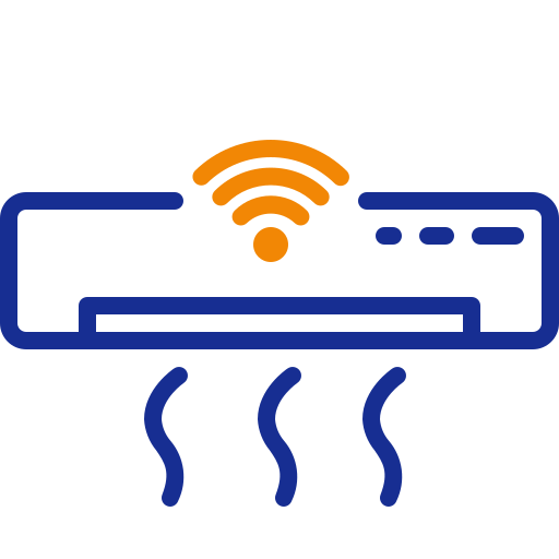 에어컨 무료 아이콘