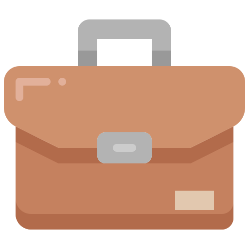 Briefcase Generic Flat icon