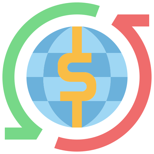 Circular economy Generic Flat icon