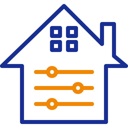 ajustes icono gratis