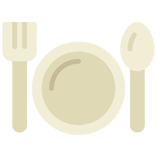 Dinner Generic Flat icon