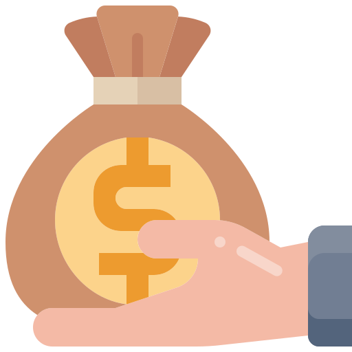 inversión icono gratis