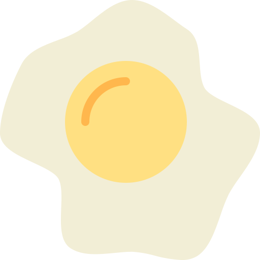 spiegelei kostenlos Icon spiegelei kostenlos Icon