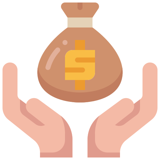 inversión icono gratis