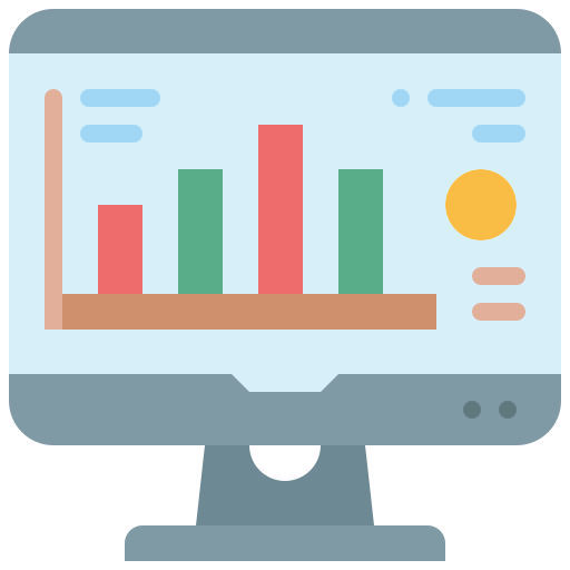 Statistic - Free computer icons