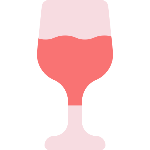 copa de vino icono gratis