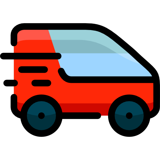 Cars - Free transport icons