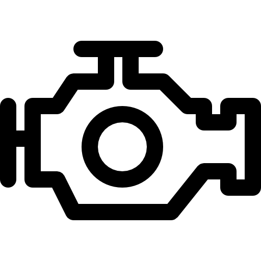 Engine - Free transportation icons