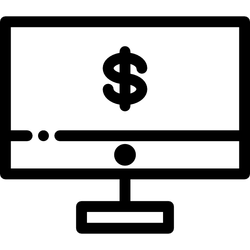 monitor icono gratis