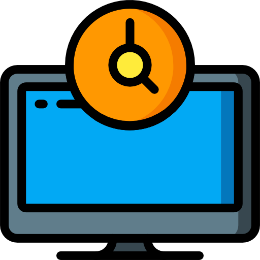 televisión icono gratis