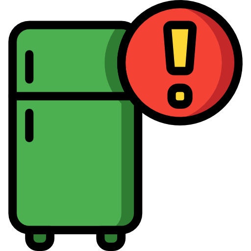 congelador icono gratis