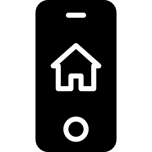 teléfono móvil icono gratis