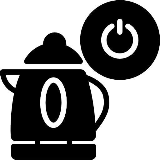 Kettle Basic Mixture Filled icon