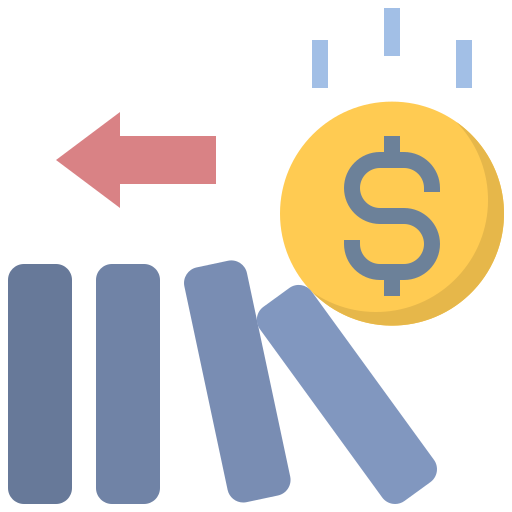 financeiro grátis ícone financeiro grátis ícone